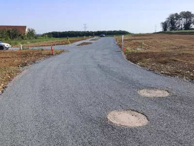 Travaux 1ère phase terminés