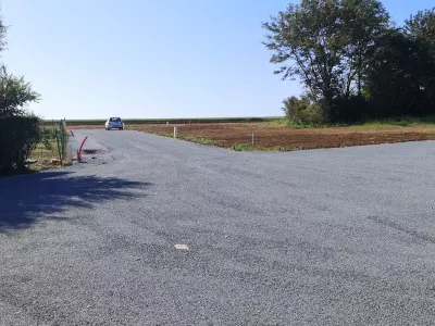 Travaux 1ère phase terminés