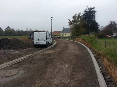 Travaux 1ère phase terminés