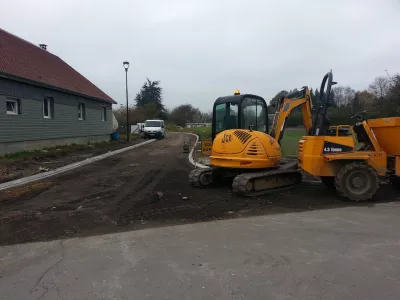 Travaux 1ère phase terminés