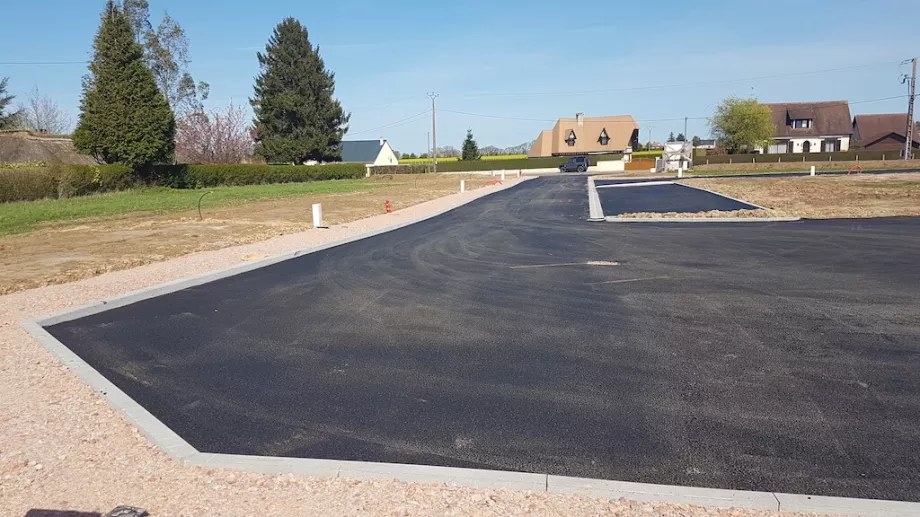 Achèvement des travaux de 2ème phase