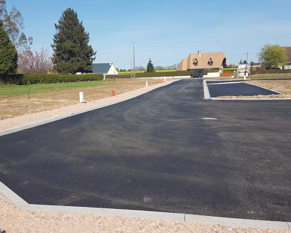 Achèvement des travaux de 2ème phase