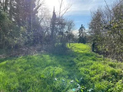 Projet terrains à bâtir Grangues